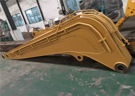 Vibro εκσκαφέων οδηγών σωρών πιάτων χάλυβα 3000rpm Q345 σφυρί με το μακροχρόνιο βραχίονα