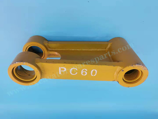 Μέρη 20X-70-00220-230 της KOMATSU Pc60 εκσκαφέων συνδέσμων κάδων χάλυβα