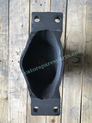 DX225 ανταλλακτικά συστημάτων προσγείωσης εκσκαφέων με τον κύλινδρο έντασης του U Υόρκη