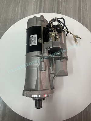0-24000-0228 μηχανή εκκινητών εκσκαφέων D04FR 24V 10T 5.0KW ΓΙΑ sk130-8