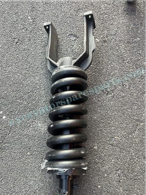 Tensioner εκσκαφέων ανοίξεων οπισθοχώρησης SH120 SH200 ομαλό τελειώνει