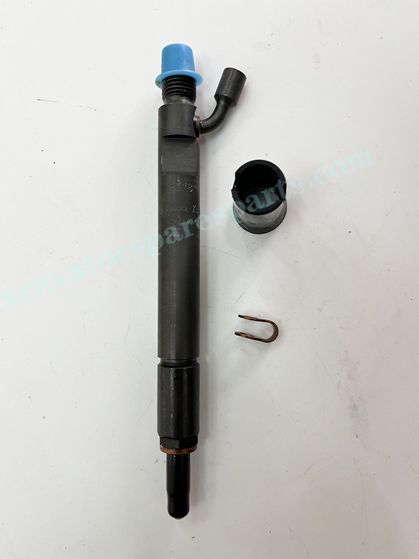 Diesel 6CT 8,3 doosan εκσκαφέων εγχυτήρας 3966818 καυσίμων ραγών μερών κοινός 4089437 0432191300
