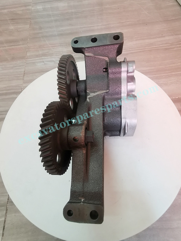 αντλία Assy πετρελαίου μερών εκσκαφέων kobelco 6D24 για sk450-6 ME359718 ME150601