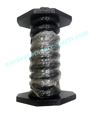 Kubota 161 άνοιξη Assy HRC52-58 οπισθοχώρησης έντασης διαγραμμιστών διαδρομής εκσκαφέων χάλυβα